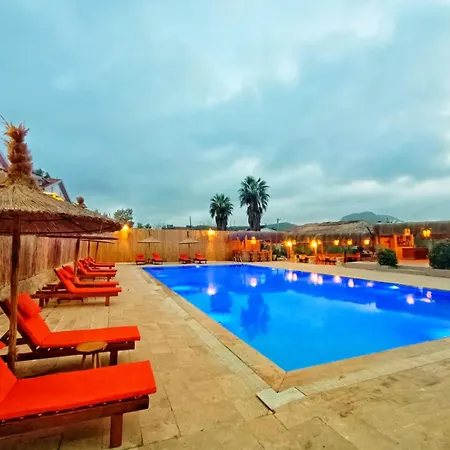 ホテル Sureyya By Kalipso オルデニズ